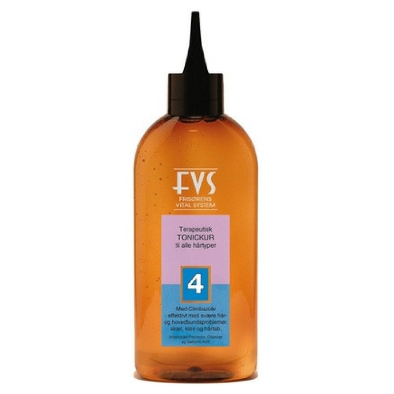 Fvs Nr 4 Tonic Treatment 200 Ml