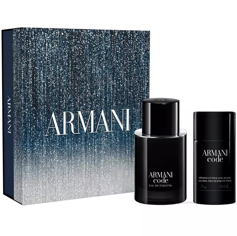 Giorgio Armani Code Edt 50 Ml Gift Set  Limited Edition