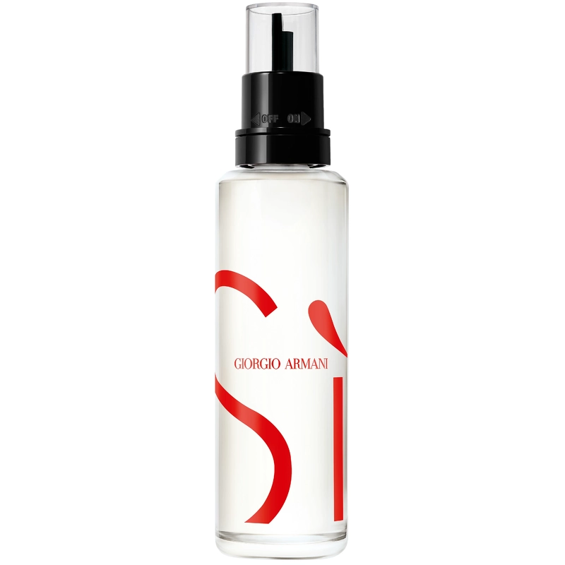 Giorgio Armani Si Passione Edp Refill 100 Ml
