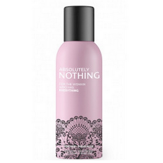 Gosh Absolutely Nothing Deodorant Spray 150 Ml