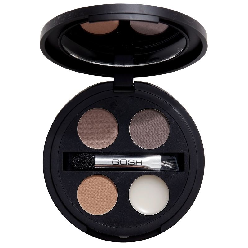 Gosh Copenhagen Brow Kit Sourcils   001