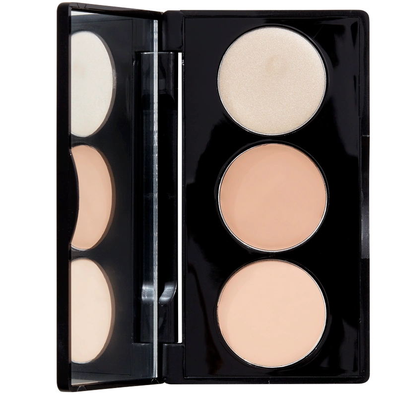 Gosh Copenhagen Bb Skin Perfecting Kit   Light