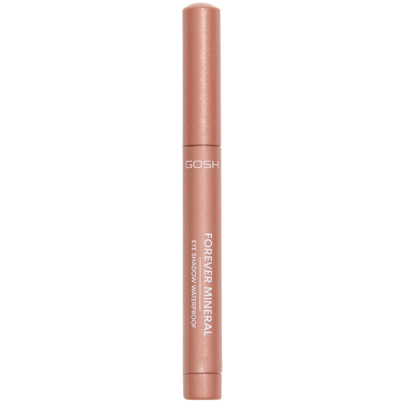 Gosh Copenhagen Gosh Forever Mineral Waterproof Eyeshadow Stick 1 4 G   005 Nougat