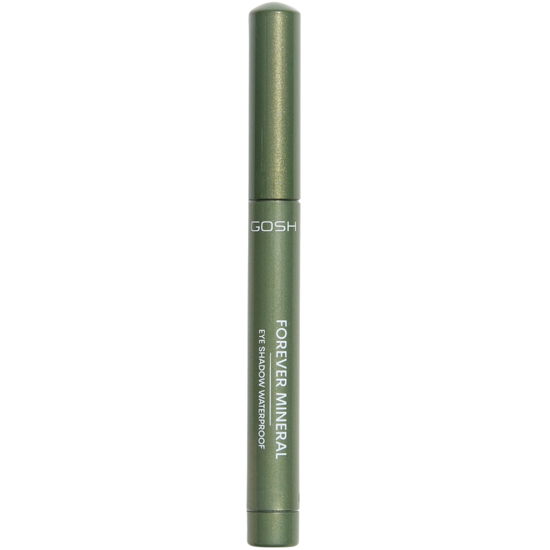 Gosh Copenhagen Gosh Forever Mineral Waterproof Eyeshadow Stick 1 4 G   009 Olive Green