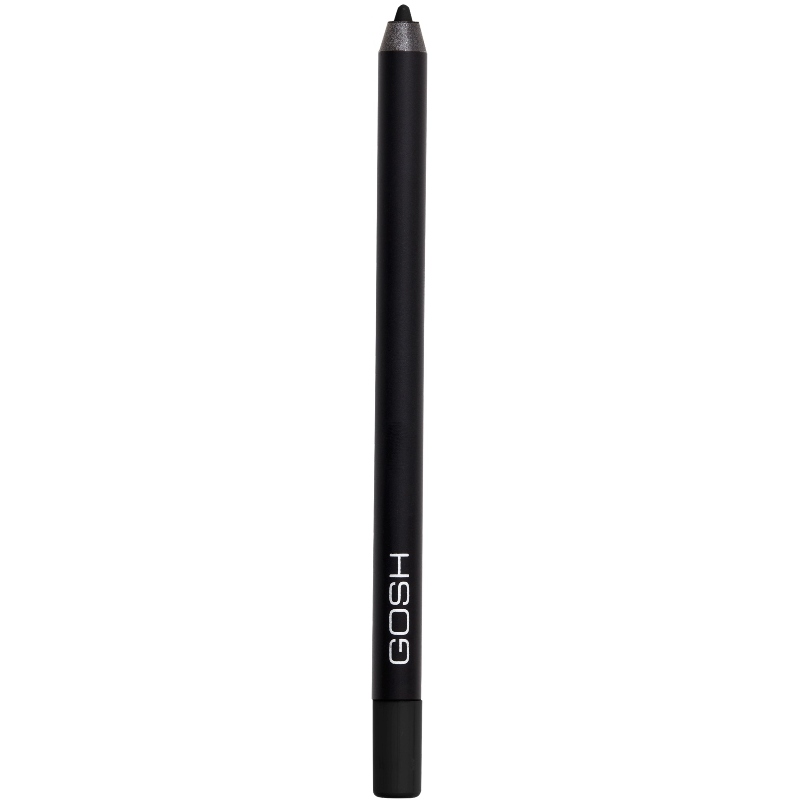 Gosh Copenhagen Gosh Velvet Touch Eyeliner Waterproof 1 2 G   023 Sort Ink