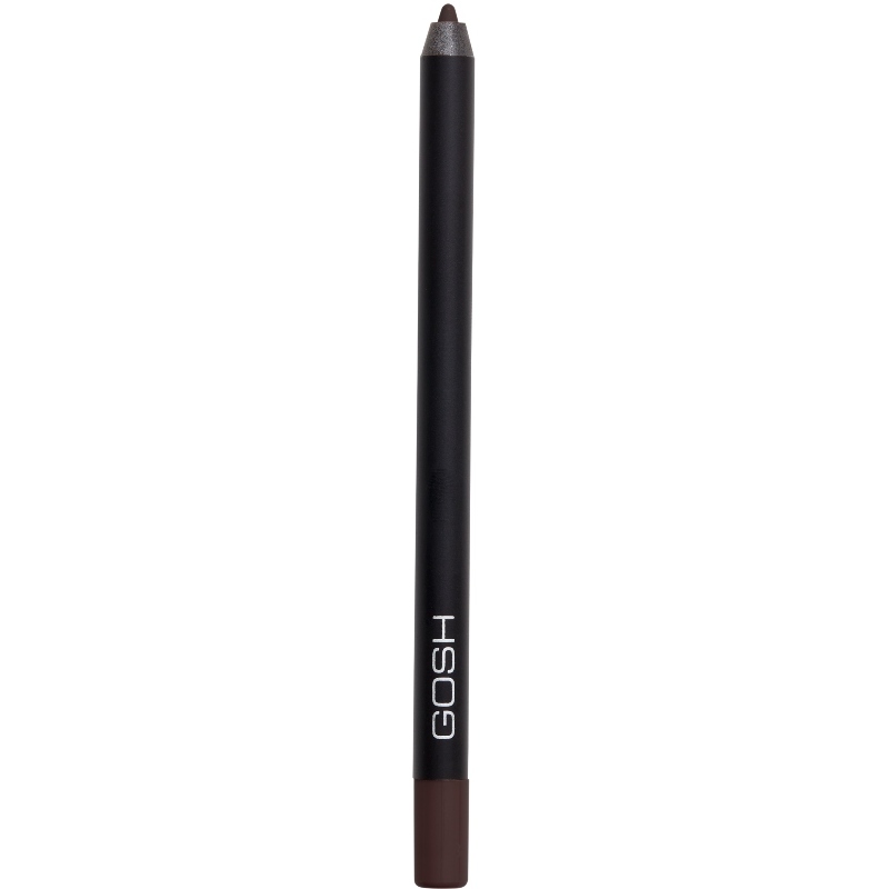 Gosh Copenhagen Gosh Velvet Touch Eyeliner Waterproof 1 2 G   024 Truly Brown