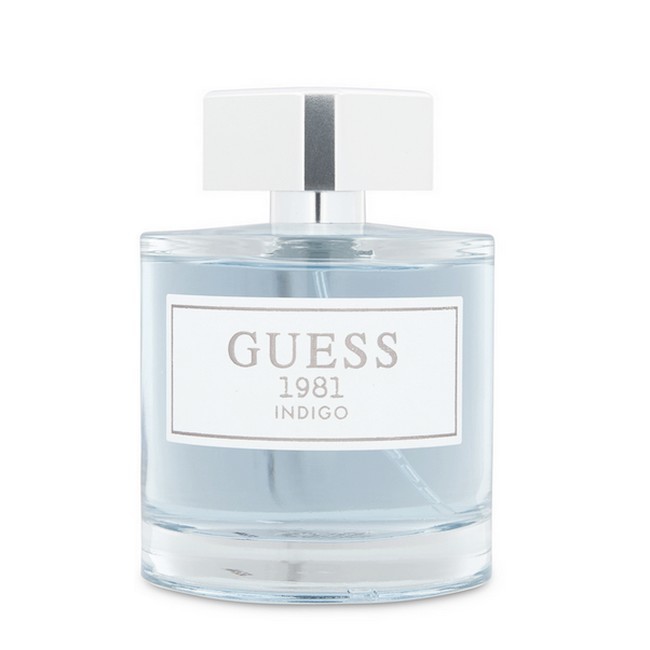 Guess 1981 Indigo Women 100 Ml Edt