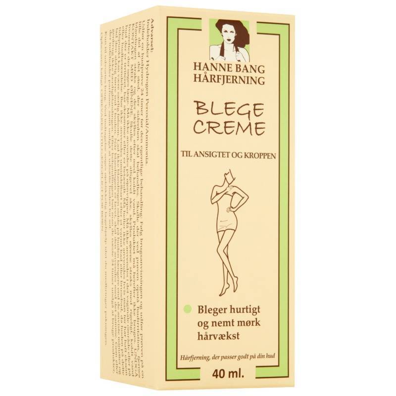 Hanne Bang Blegecreme 40 Ml
