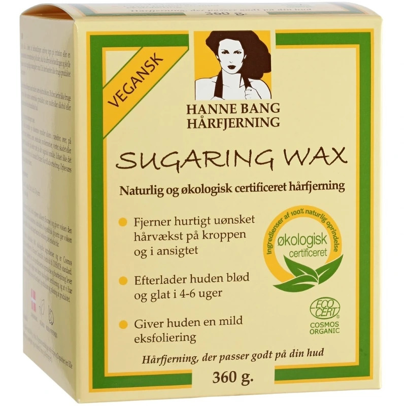 Hanne Bang Sugaring Wax 360 G