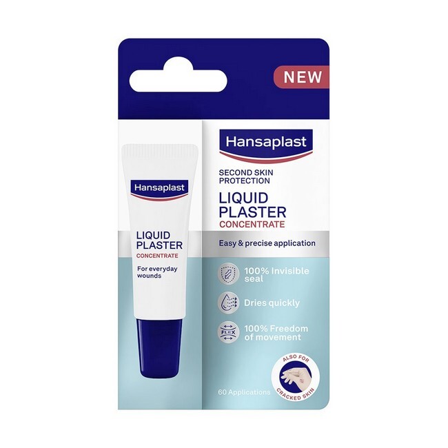 Hansaplast   Liquid Plaster Concentrated