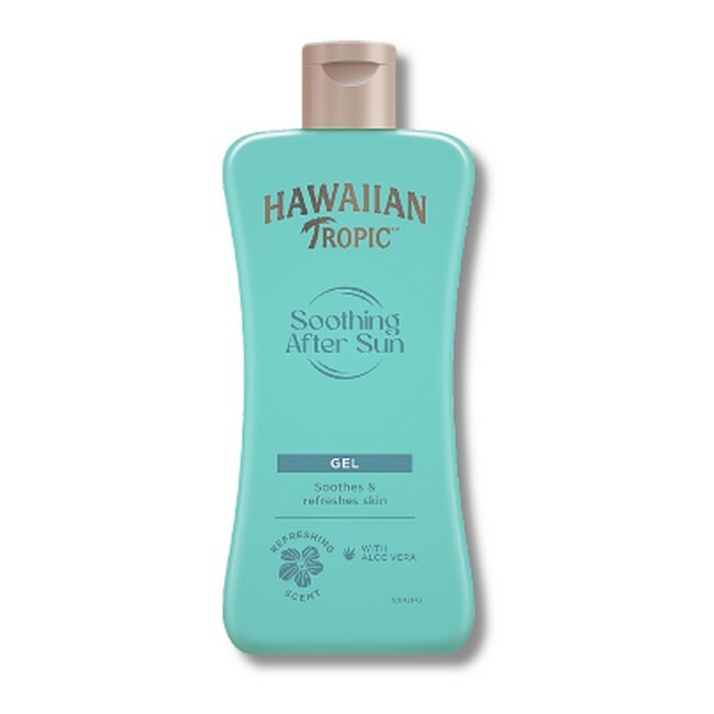 Hawaiian Tropic Soothing After Sun Gel 200 Ml