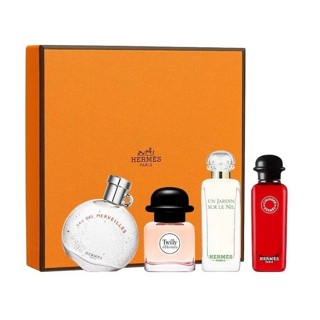 Hermes   Perfume Collection 4 X 7 5 Ml