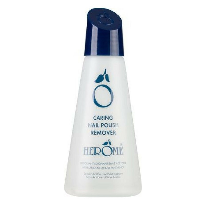 Herome Caring Nail Polish Remover 120 Ml