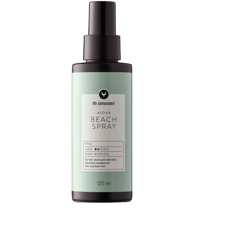 Hh Simonsen Beach Spray 125 Ml