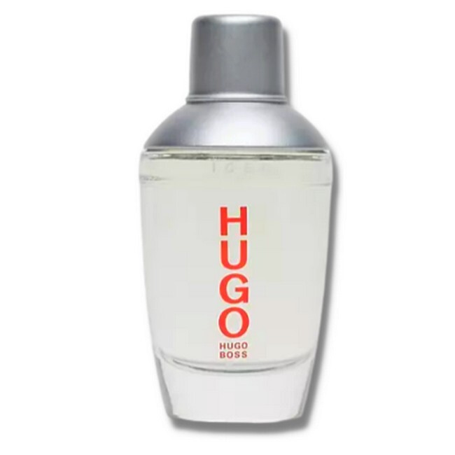 Hugo Boss Hugo Iced Eau De Toilette 75 Ml