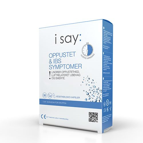 I Say: Oppustet 30 Kps