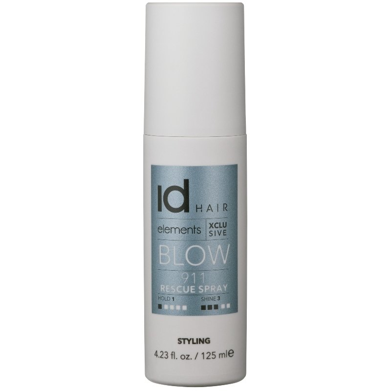 Idhair Elements Xclusive 911 Rescue Spray 125 Ml