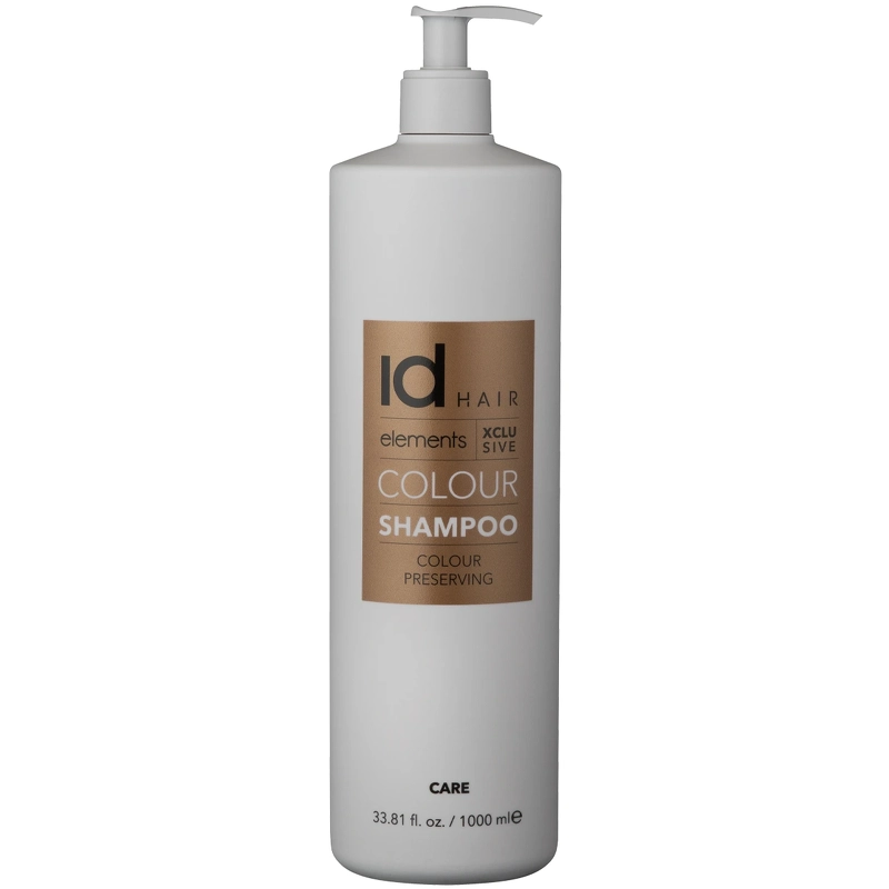 Idhair Elements Xclusive Colour Shampoo 1000 Ml
