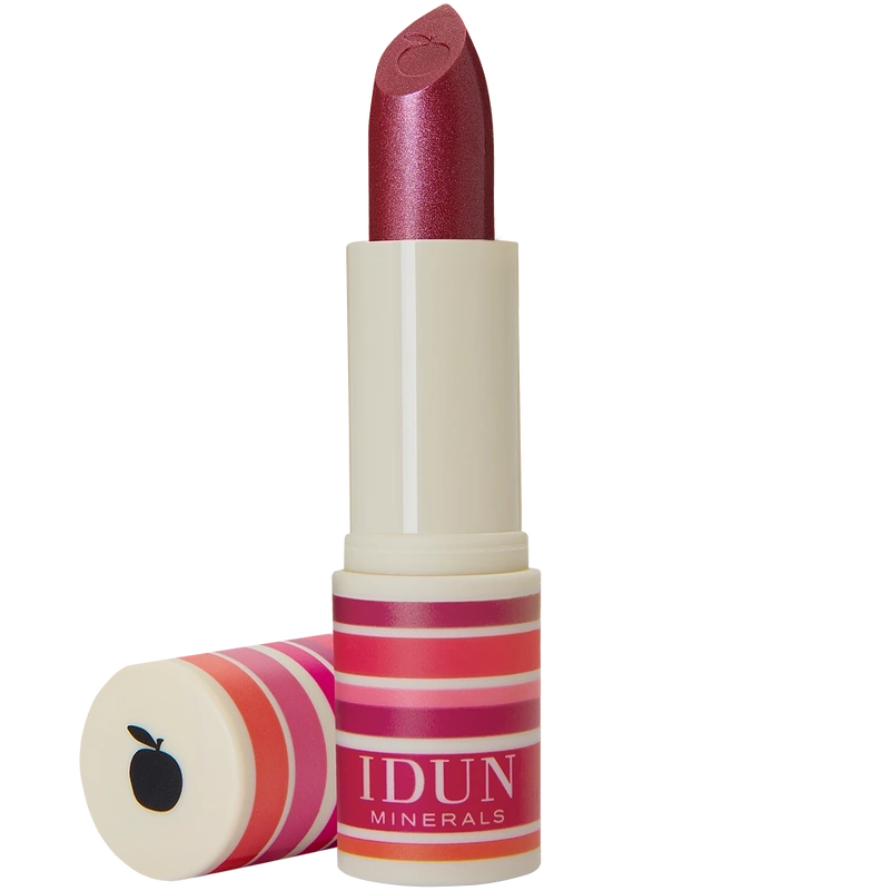 Idun Minerals Creme Lipstick 3 6 G   Sylvia