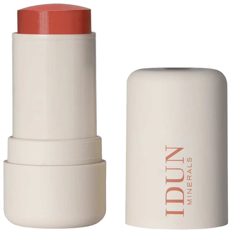 Idun Minerals Soft Tint Blush Stick 4 6 G   Mjuk