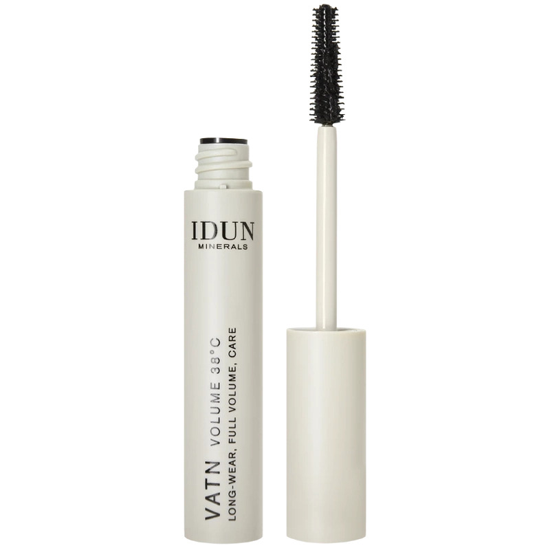 Idun Minerals Vatn Volume 38 ? C Mascara 9 Ml   016 Sort