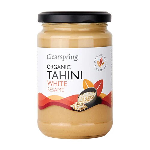 Tahin Hvid Sesam ø