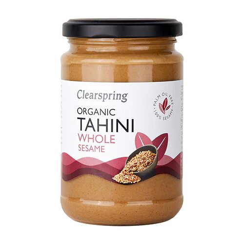 Tahin ø