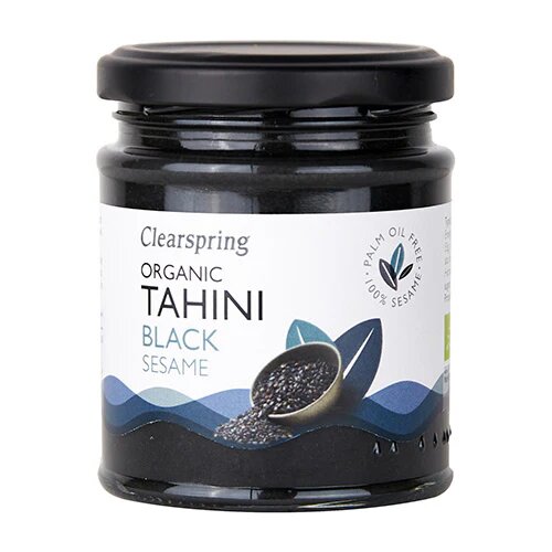 Tahin Sort Sesam ø