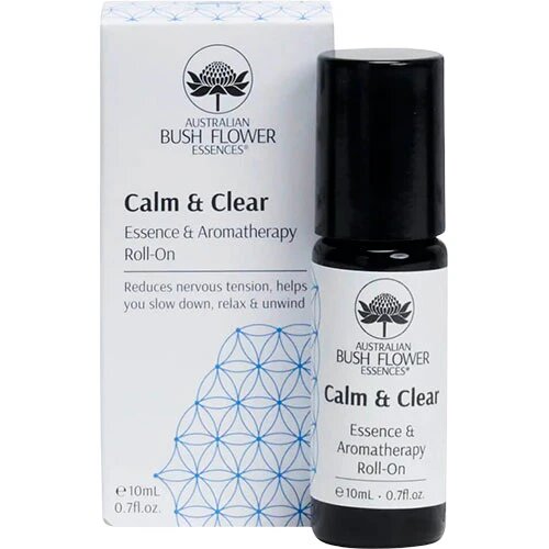 Roll On Calm   Clear Essence   Aromaterapi   10 Ml