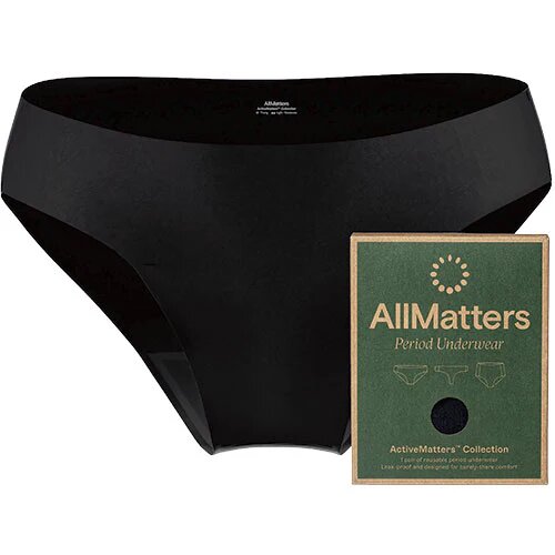 Allmatters Active Brief Sort Xs
