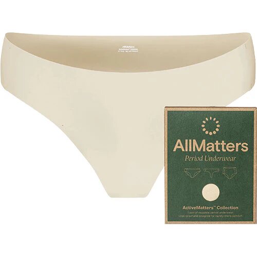 Allmatters Active G Streng Beige S