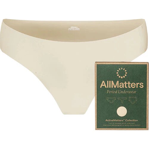 Allmatters Active G Streng Beige Xs