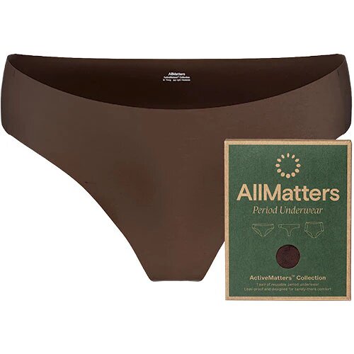 Allmatters Active G Streng Brun M