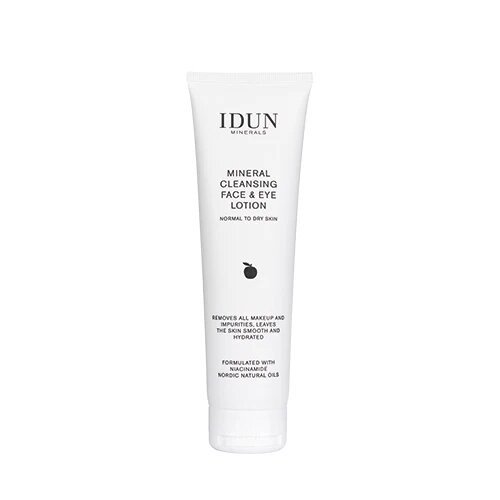 Mineral Cleansing Face   Eye Lotion