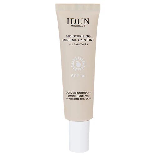 Moisturizing Mineral Skin Tint Light Medium
