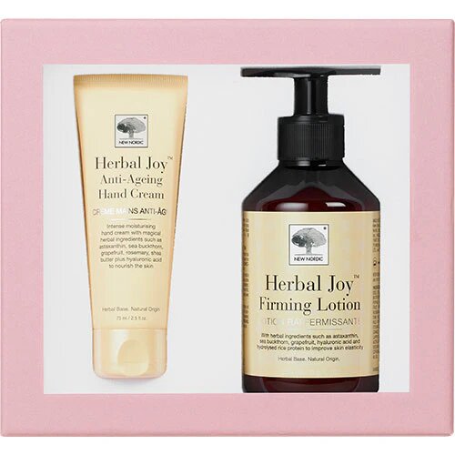 Herbal Joy Gaveæske Værdi Kr  388
