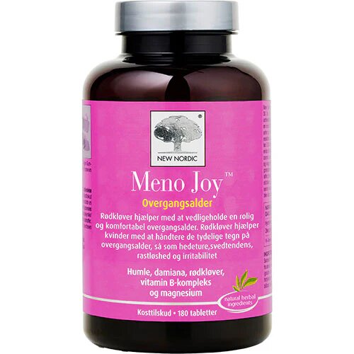 Meno Joy   180 Tabletter