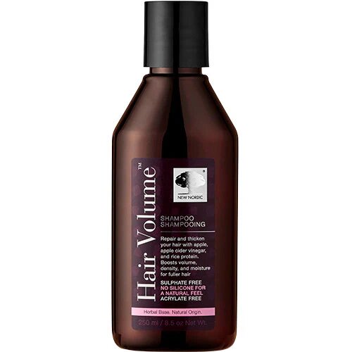 Hair Volume Shampoo   250 Ml
