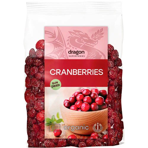 Tranebær M  æblejuice øko    100 Gram