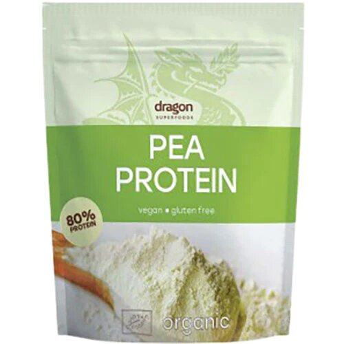 ærteproteinpulver øko    1 5 Kg