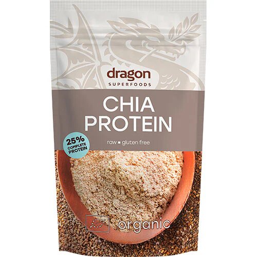 Chia Protein øko    200 Gram
