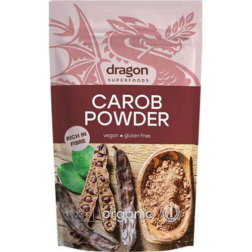 Carob Pulver øko   200 Gram
