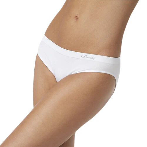 Classic Bikini Hvid Str L