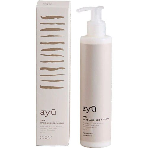 Vata Hand Body Creme 200 Ml