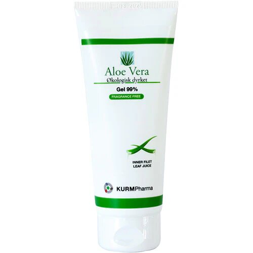 Aloe Vera Gel 99     100 Ml