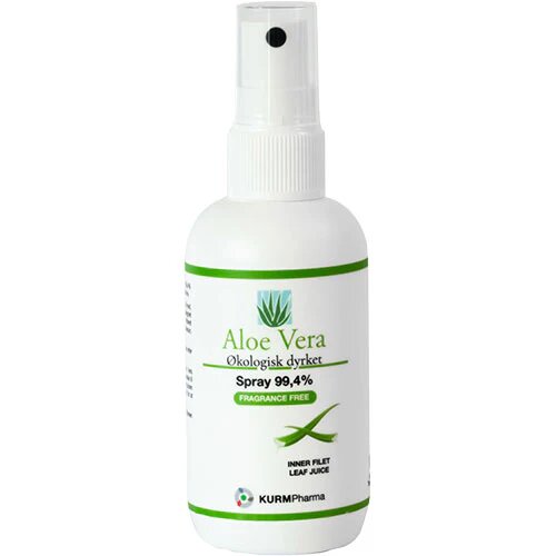Aloe Vera Spray 99 100 Ml