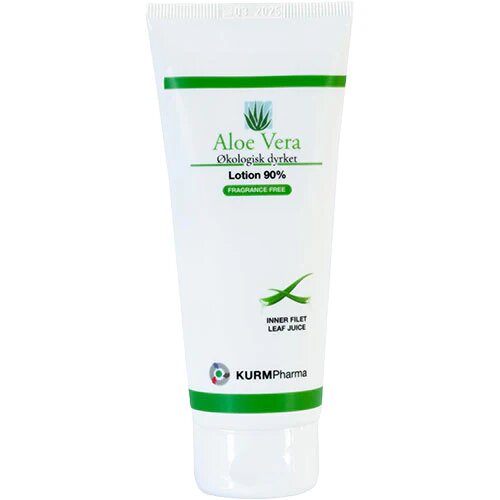 Aloe Vera Lotion 90 100 Ml