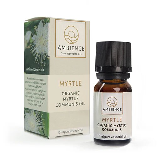 Ambience Myrtle Oil  øko   10 Ml