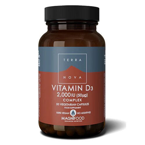 D3 Vitamin 2000 Iu