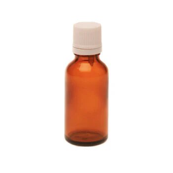 Flaske M  Låg Og Dråbetæller  30 Ml